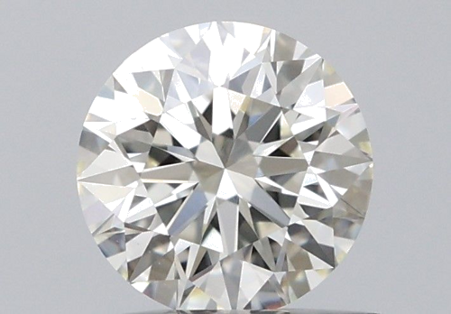 0.6 carat K-VVS1 Excellent cut Natūralus Round Deimantas (1)
