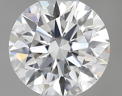 0.31 carat F-VS1 Excellent cut Natūralus Round Deimantas (1)