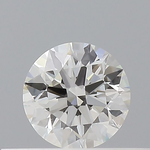 0.3 carat I-VVS2 Excellent cut Natūralus Round Deimantas (1)