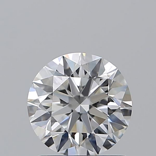 1.0 carat F-VVS1 Excellent cut Natūralus Round Deimantas (1)