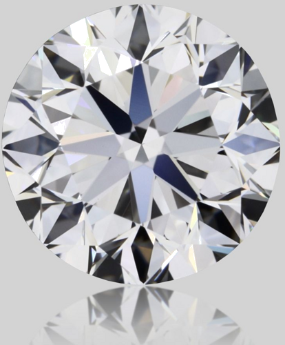 0.7 carat E-VVS2 Very Good cut Natūralus Round Deimantas (1)