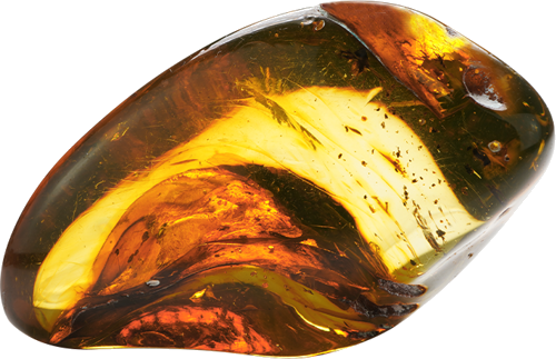 20,35 g Amber nugget (2)