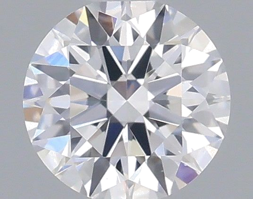 0.31 carat E-VS2 Excellent cut Natūralus Round Deimantas (1)
