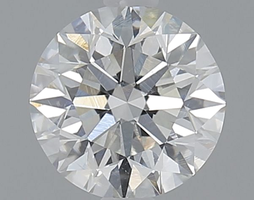 1.0 carat F-SI1 Excellent cut Natūralus Round Deimantas (1)