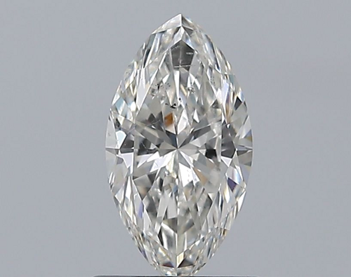 1.0 carat G-SI2 Natūralus Marquise Deimantas (1)