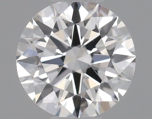 0.3 carat D-VS1 Excellent cut Natūralus Round Deimantas (1)
