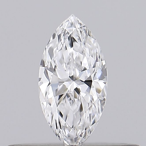 0.18 carat D-VVS1 Natūralus Marquise Deimantas (1)