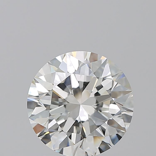 2.01 carat H-VVS1 Excellent cut Natūralus Round Deimantas (1)