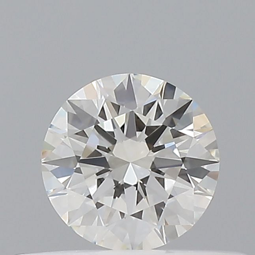 0.31 carat I-VVS1 Excellent cut Natūralus Round Deimantas (1)