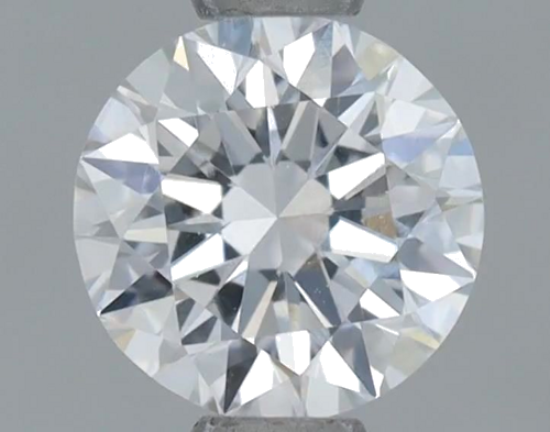 0.45 carat E-SI2 Excellent cut Natūralus Round Deimantas (1)