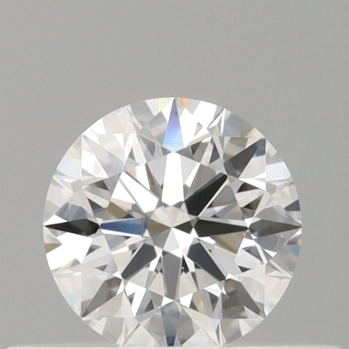 0.36 carat D-VS1 Excellent cut Natūralus Round Deimantas (1)
