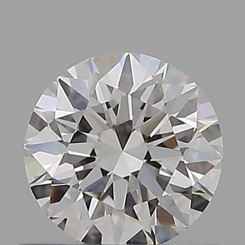 0.6 carat E-IF Excellent cut Natūralus Round Deimantas (1)