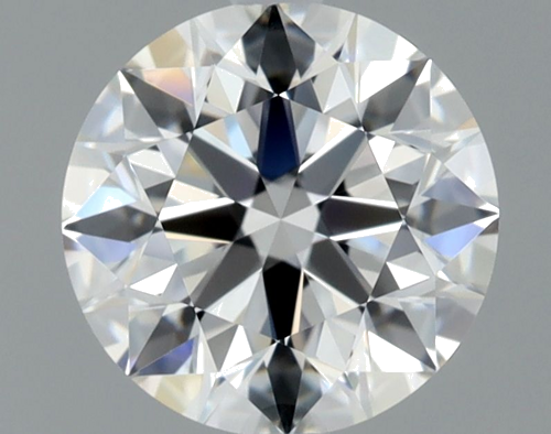 1.09 carat F-IF Excellent cut Natūralus Round Deimantas (1)