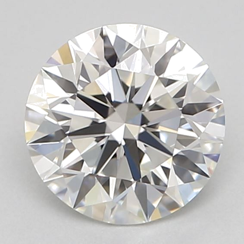 0.6 carat G-VS1 Excellent cut Natūralus Round Deimantas (1)