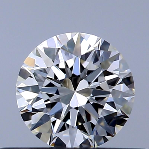 0.36 carat G-VS1 Excellent cut Natūralus Round Deimantas (1)