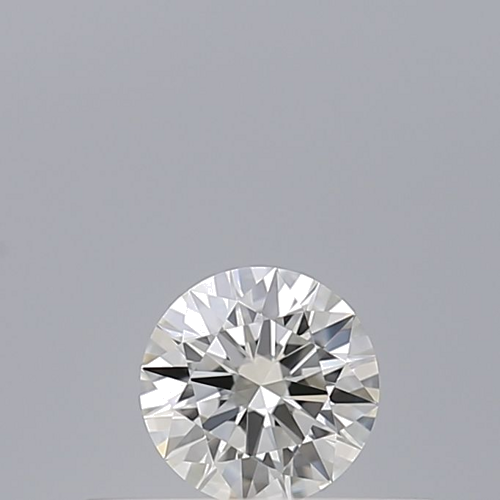 0.18 carat G-IF Excellent cut Natūralus Round Deimantas (1)