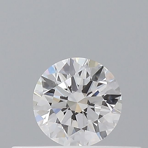 0.24 carat D-VS1 Excellent cut Natūralus Round Deimantas (1)