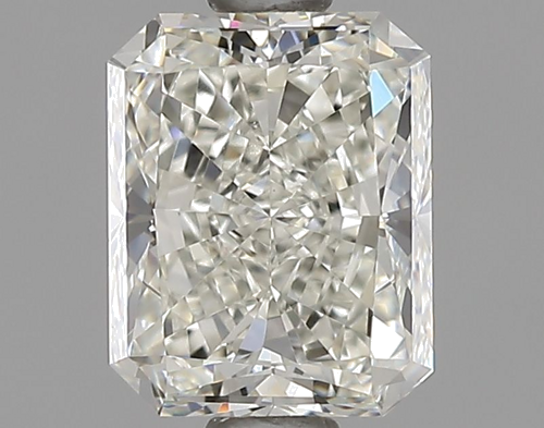 1.02 carat J-IF Natūralus Radiant Deimantas (1)