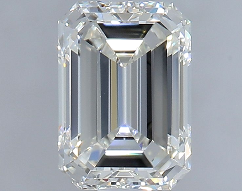 0.9 carat G-VS1 Natūralus Emerald Deimantas (1)