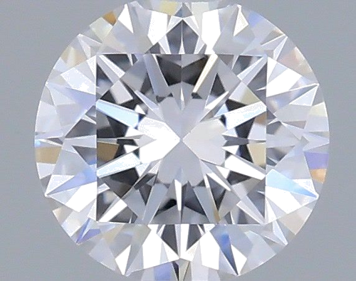 0.4 carat D-VS1 Very Good cut Natūralus Round Deimantas (1)
