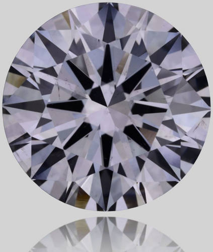 1.81 carat G-SI1 Excellent cut Natūralus Round Deimantas (1)