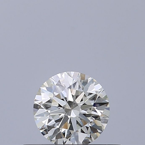 0.32 carat J-VVS2 Excellent cut Natūralus Round Deimantas (1)