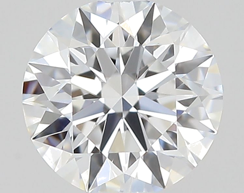 0.33 carat E-FL Excellent cut Natūralus Round Deimantas (1)