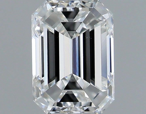0.3 carat F-VS1 Natūralus Emerald Deimantas (1)