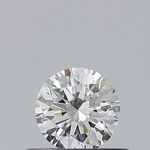 0.4 carat E-VS2 Excellent cut Natūralus Round Deimantas (1)