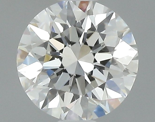 0.52 carat G-VVS1 Excellent cut Natūralus Round Deimantas (1)
