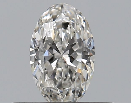 0.31 carat F-VS1 Natūralus Oval Deimantas (1)