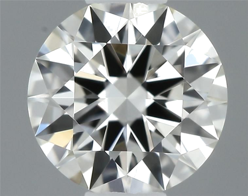 0.32 carat J-IF Excellent cut Natūralus Round Deimantas (1)