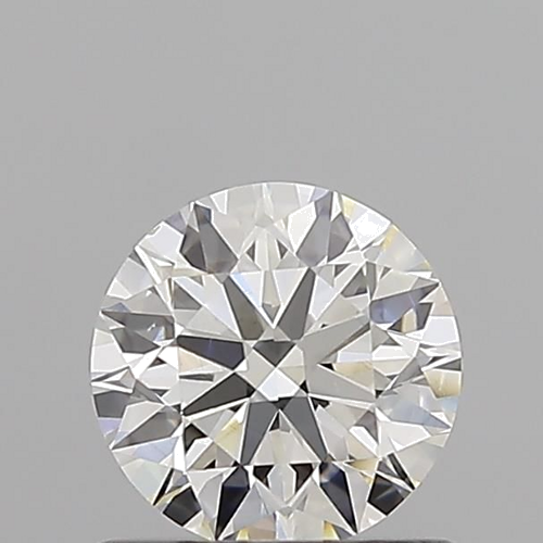 0.7 carat H-VS2 Excellent cut Natūralus Round Deimantas (1)