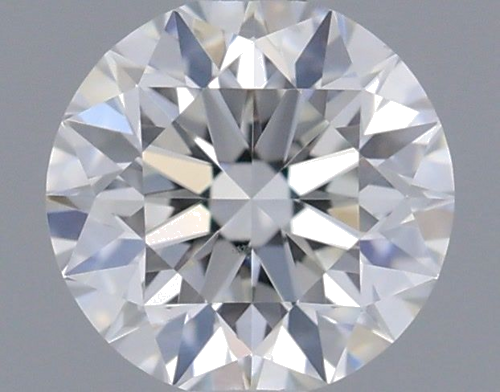 0.39 carat G-VS2 Very Good cut Natūralus Round Deimantas (1)