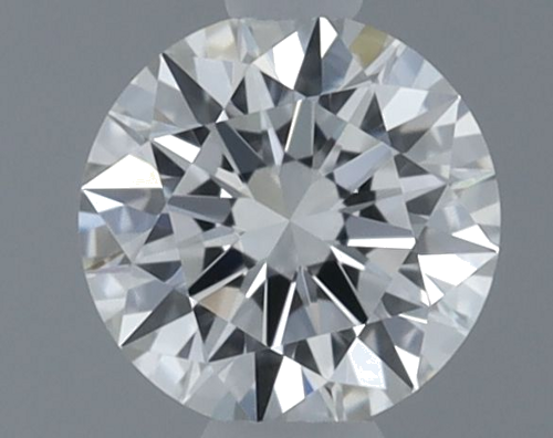 0.3 carat H-VVS1 Excellent cut Natūralus Round Deimantas (1)