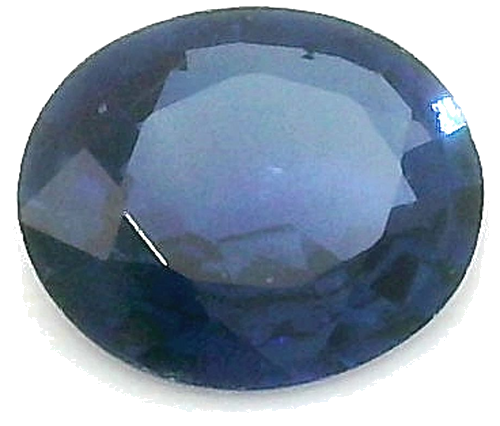0.35 carat BLUE Oval Safyras (1)