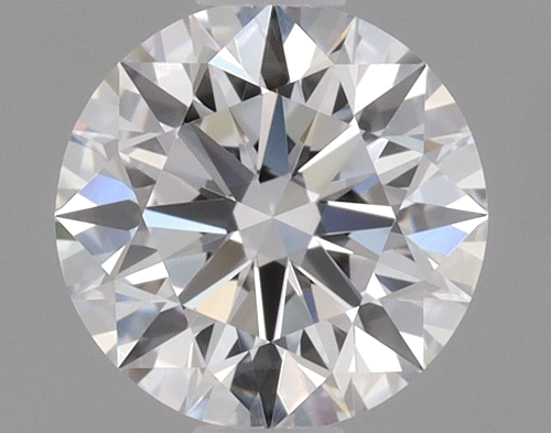 0.6 carat D-VVS1 Excellent cut Natūralus Round Deimantas (1)