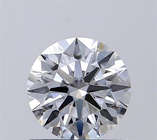 0.71 carat E-VS2 Excellent cut Natūralus Round Deimantas (1)