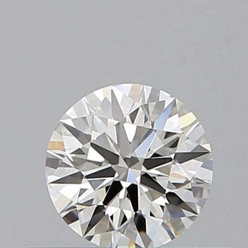 0.35 carat J-VS1 Excellent cut Natūralus Round Deimantas (1)
