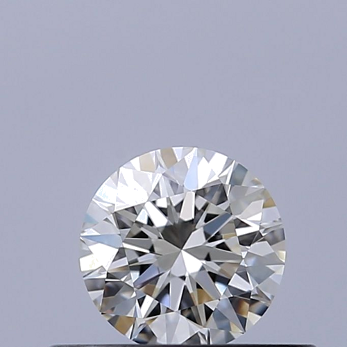 0.35 carat I-VVS2 Excellent cut Natūralus Round Deimantas (1)