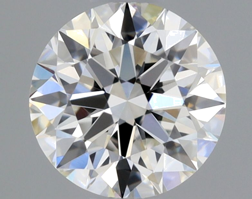 0.51 carat G-VVS1 Excellent cut Natūralus Round Deimantas (1)