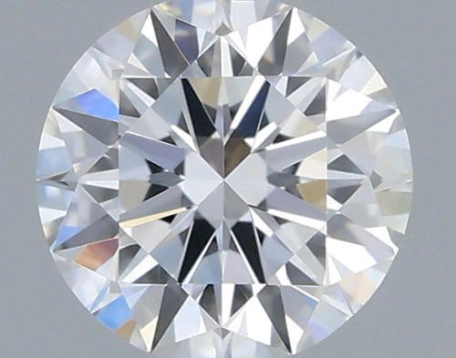 0.3 carat E-VVS2 Excellent cut Natūralus Round Deimantas (1)
