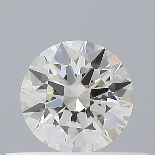 0.35 carat I-IF Excellent cut Natūralus Round Deimantas (1)