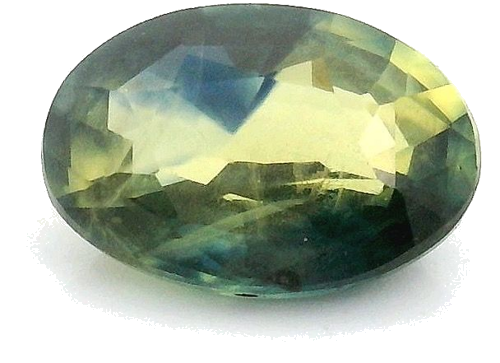 0.68 carat GREEN Oval Safyras (1)
