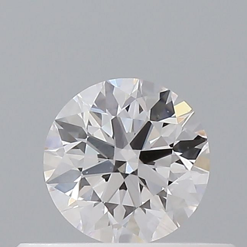 0.33 carat E-VS1 Excellent cut Natūralus Round Deimantas (1)