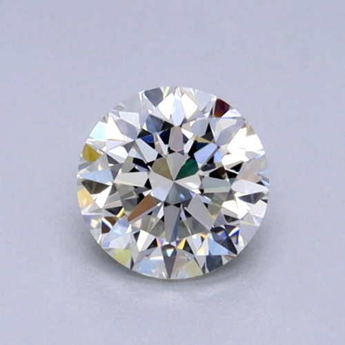 0.3 carat I-VVS2 Very Good cut Natūralus Round Deimantas (1)