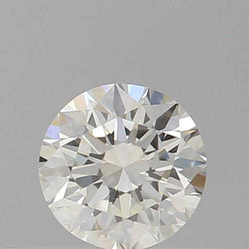 0.3 carat K-VVS1 Very Good cut Natūralus Round Deimantas (1)