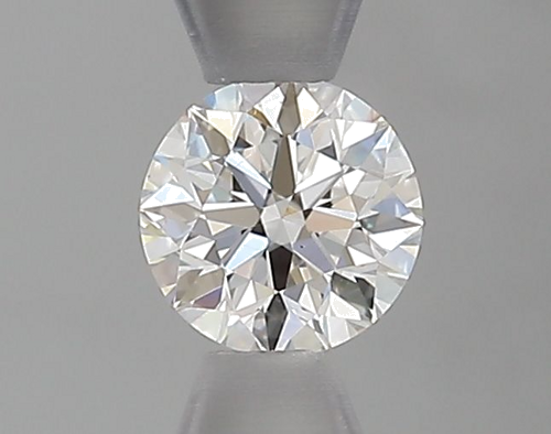 0.4 carat F-VS1 Excellent cut Natūralus Round Deimantas (1)