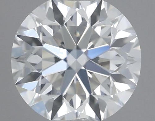 0.3 carat H-IF Very Good cut Natūralus Round Deimantas (1)