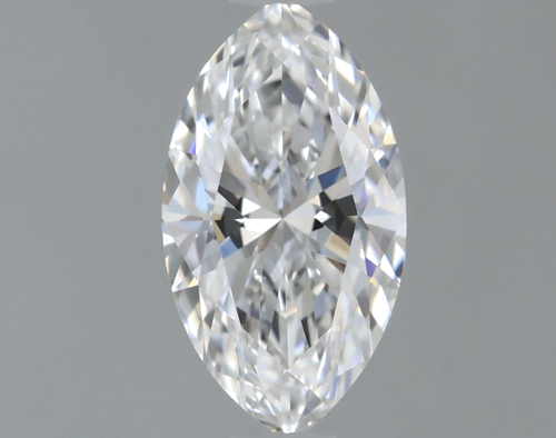 0.3 carat E-VVS2 Natūralus Marquise Deimantas (1)
